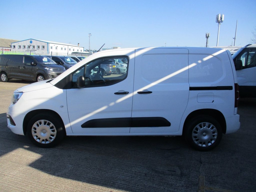 Used Vauxhall Combo 2022 for sale - 77748896: Photo 7