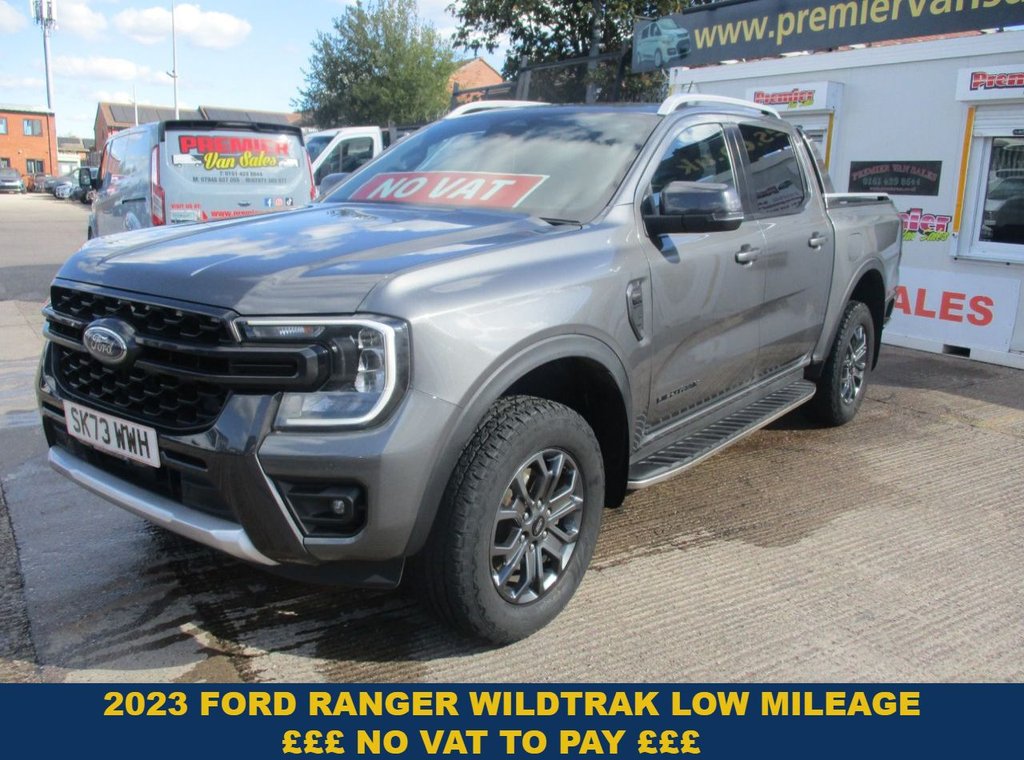 Used Ford Ranger 2023 for sale - 76028887: Photo 1