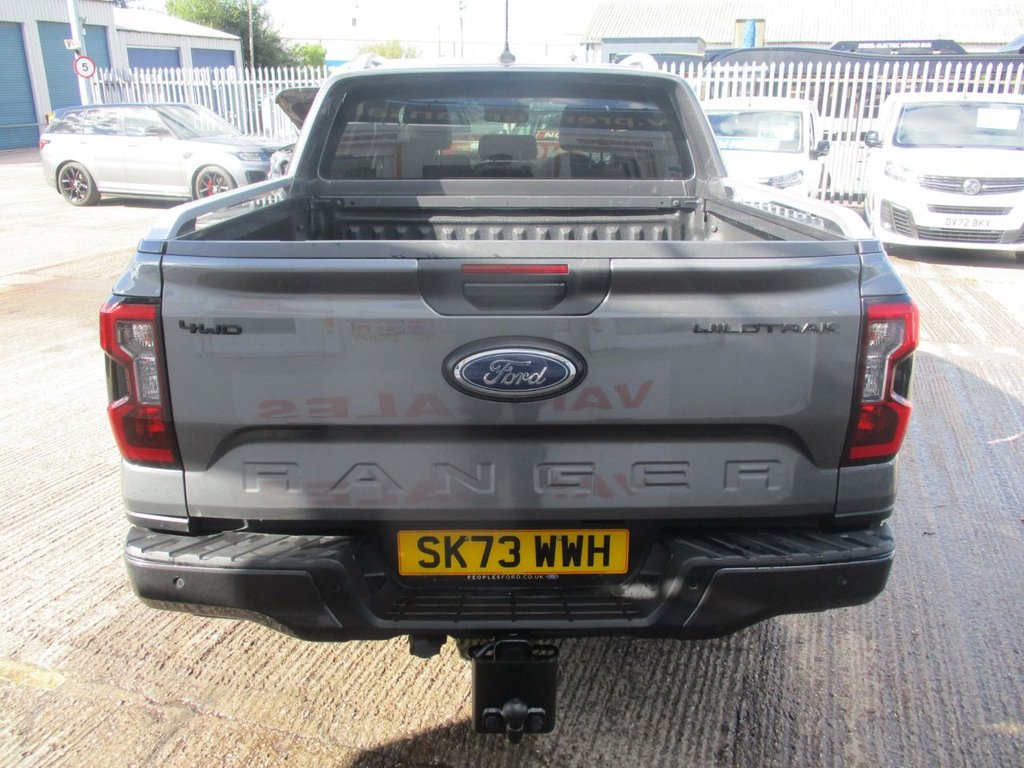 Used Ford Ranger 2023 for sale - 76028887: Photo 5