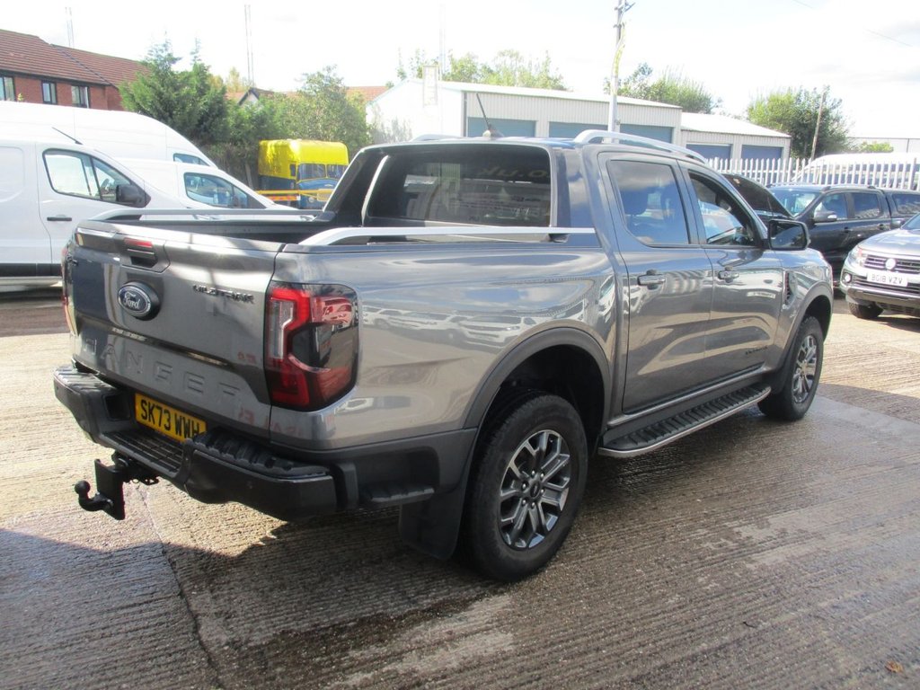 Used Ford Ranger 2023 for sale - 76028887: Photo 6