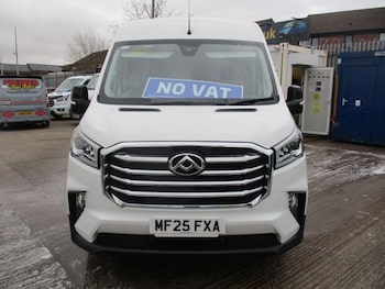 Used Maxus Deliver 9 2025 for sale - 77594515: Photo