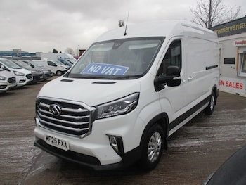 Used Maxus Deliver 9 2025 for sale - 77594515: Photo