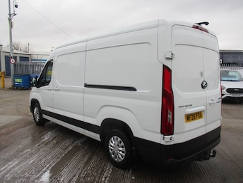Used Maxus Deliver 9 2025 for sale - 77594515: Photo