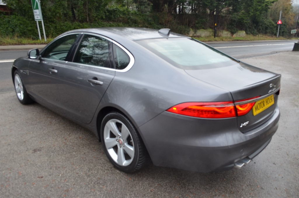 Used Jaguar XF 2015 for sale - 77389276: Photo 10