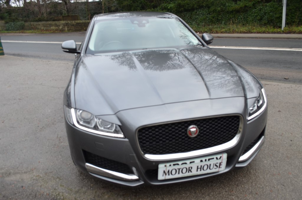 Used Jaguar XF 2015 for sale - 77389276: Photo 11