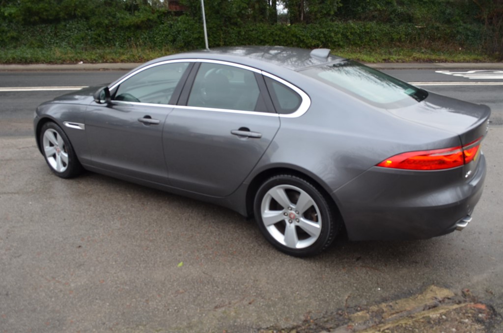 Used Jaguar XF 2015 for sale - 77389276: Photo 12