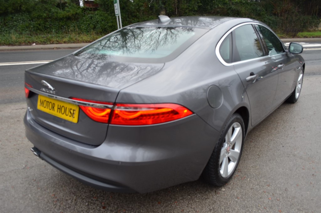 Used Jaguar XF 2015 for sale - 77389276: Photo 13