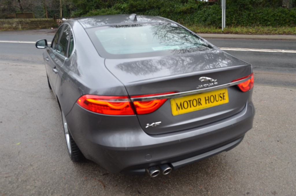 Used Jaguar XF 2015 for sale - 77389276: Photo 14
