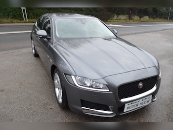 Used Jaguar XF 2015 for sale - 77389276: Photo