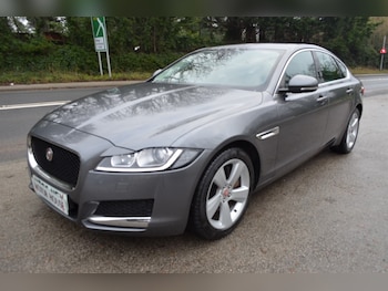 Used Jaguar XF 2015 for sale - 77389276: Photo