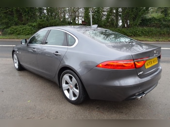 Used Jaguar XF 2015 for sale - 77389276: Photo