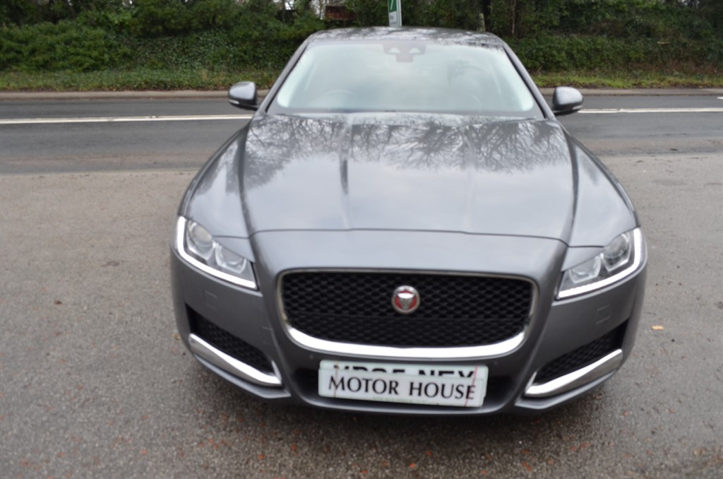Used Jaguar XF 2015 for sale - 77389276: Photo 5