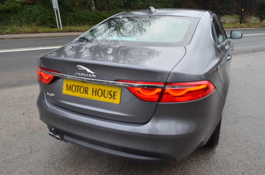 Used Jaguar XF 2015 for sale - 77389276: Photo 6