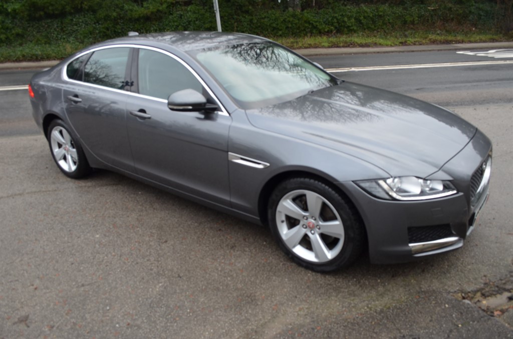 Used Jaguar XF 2015 for sale - 77389276: Photo 7