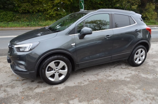 Used Vauxhall Mokka X 2017 for sale - 76255124: Photo 10