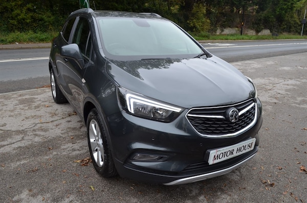 Used Vauxhall Mokka X 2017 for sale - 76255124: Photo 11