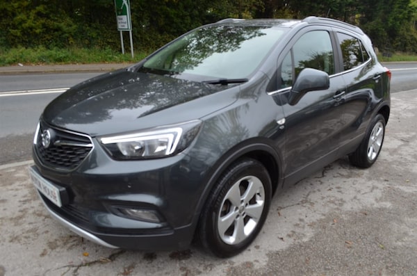 Used Vauxhall Mokka X 2017 for sale - 76255124: Photo 12