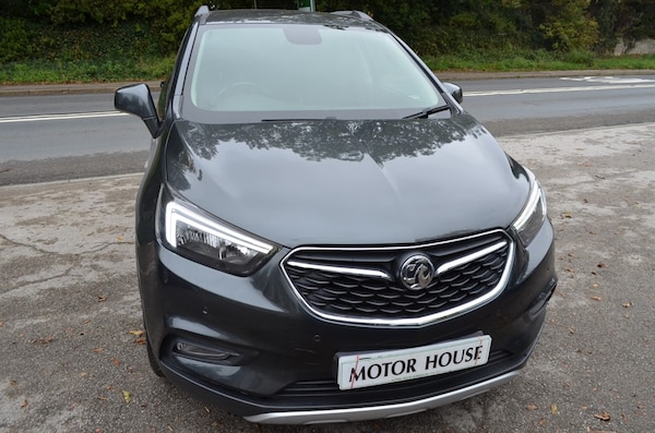 Used Vauxhall Mokka X 2017 for sale - 76255124: Photo 13