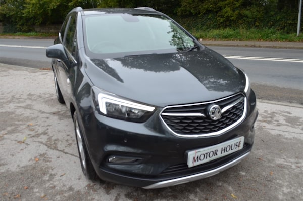 Used Vauxhall Mokka X 2017 for sale - 76255124: Photo 14