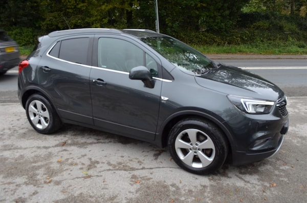 Used Vauxhall Mokka X 2017 for sale - 76255124: Photo 15