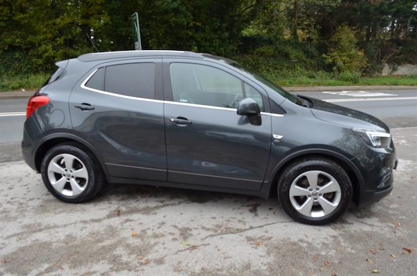 Used Vauxhall Mokka X 2017 for sale - 76255124: Photo 16
