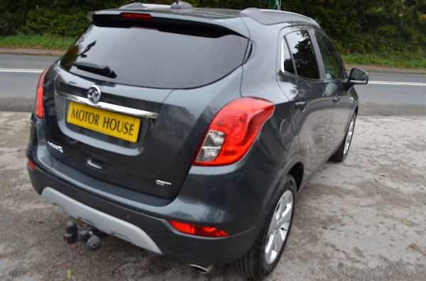 Used Vauxhall Mokka X 2017 for sale - 76255124: Photo 17