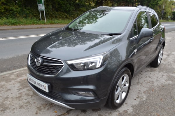 Used Vauxhall Mokka X 2017 for sale - 76255124: Photo 1