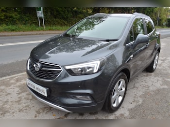Vauxhall - Mokka X