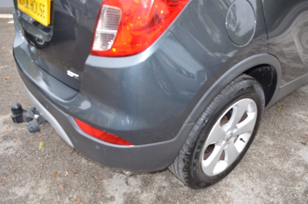 Used Vauxhall Mokka X 2017 for sale - 76255124: Photo 20