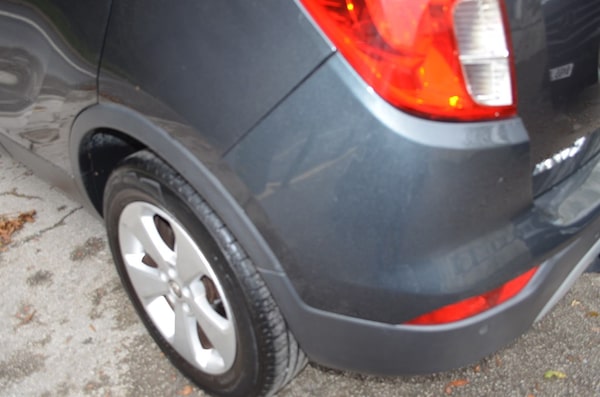 Used Vauxhall Mokka X 2017 for sale - 76255124: Photo 21