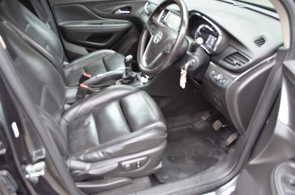 Used Vauxhall Mokka X 2017 for sale - 76255124: Photo 22