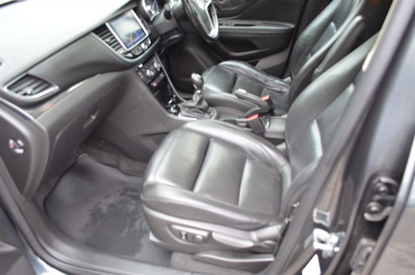 Used Vauxhall Mokka X 2017 for sale - 76255124: Photo 23