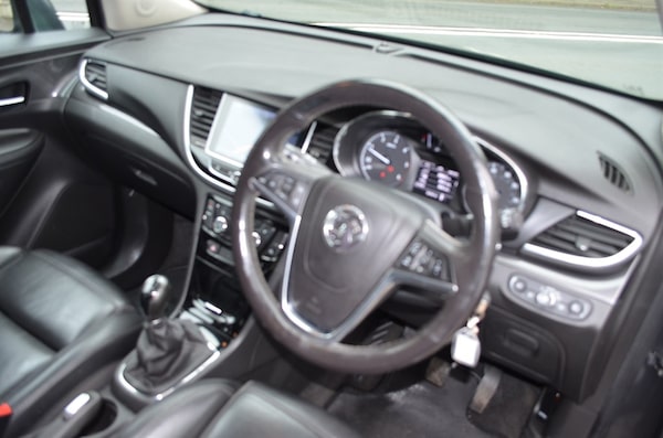 Used Vauxhall Mokka X 2017 for sale - 76255124: Photo 24