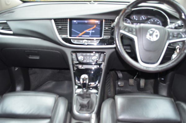 Used Vauxhall Mokka X 2017 for sale - 76255124: Photo 25