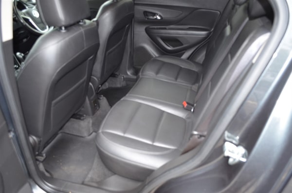 Used Vauxhall Mokka X 2017 for sale - 76255124: Photo 26
