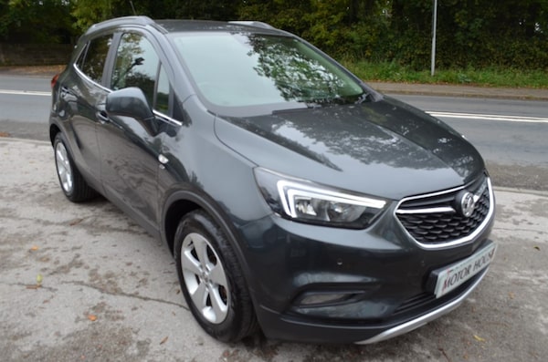 Used Vauxhall Mokka X 2017 for sale - 76255124: Photo 2
