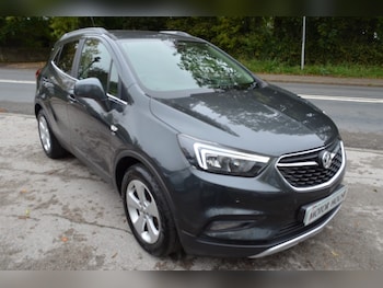Used Vauxhall Mokka X 2017 for sale - 76255124: Photo 2