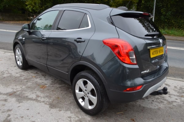 Used Vauxhall Mokka X 2017 for sale - 76255124: Photo 3