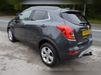 Used Vauxhall Mokka X 2017 for sale - 76255124: Photo 3