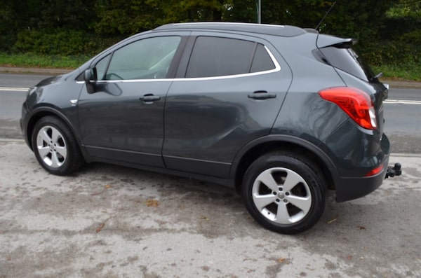 Used Vauxhall Mokka X 2017 for sale - 76255124: Photo 4