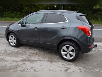 Used Vauxhall Mokka X 2017 for sale - 76255124: Photo 4