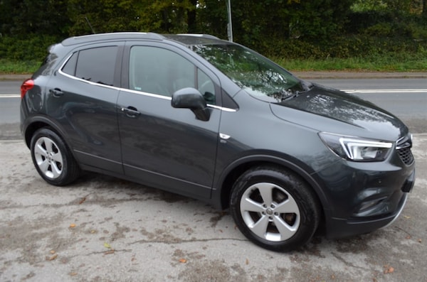 Used Vauxhall Mokka X 2017 for sale - 76255124: Photo 6