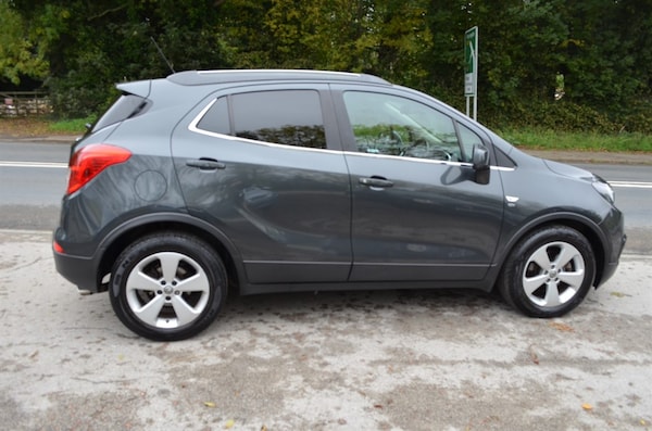 Used Vauxhall Mokka X 2017 for sale - 76255124: Photo 8