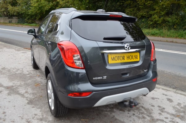 Used Vauxhall Mokka X 2017 for sale - 76255124: Photo 9