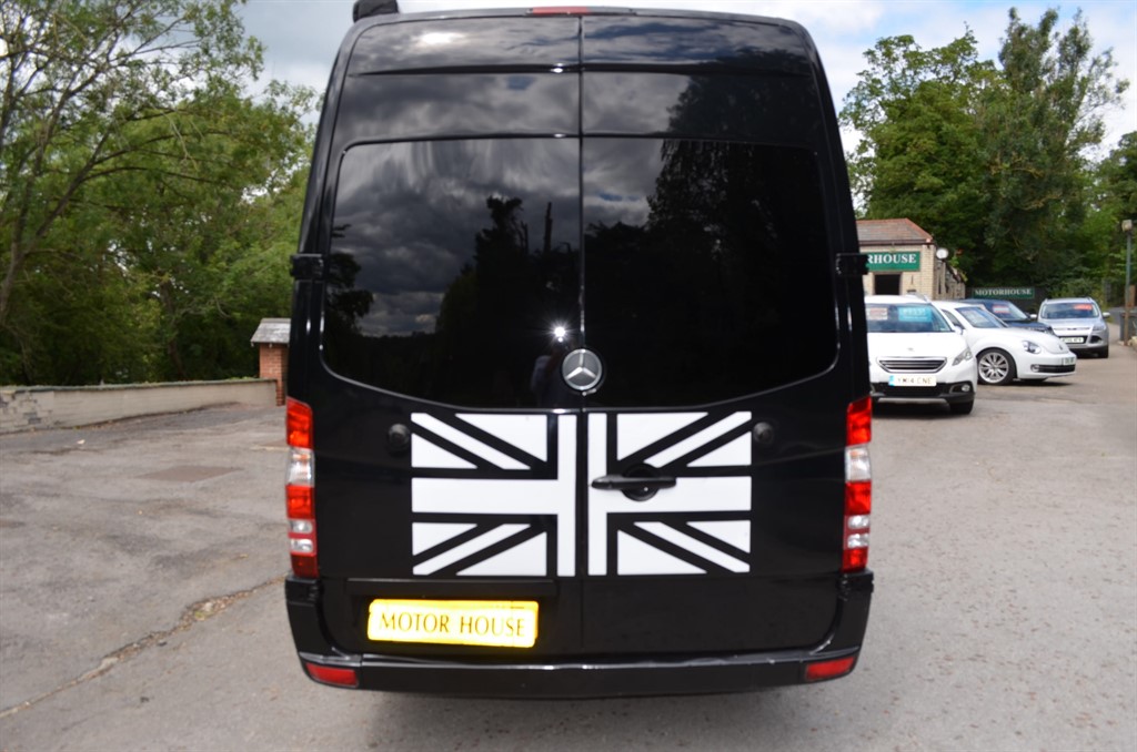 Used Mercedes-Benz Sprinter 2015 for sale - 75572161: Photo 10