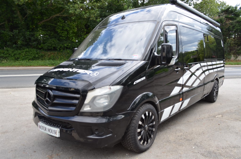 Used Mercedes-Benz Sprinter 2015 for sale - 75572161: Photo 11