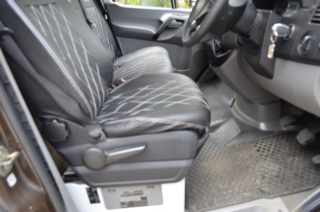 Used Mercedes-Benz Sprinter 2015 for sale - 75572161: Photo 13