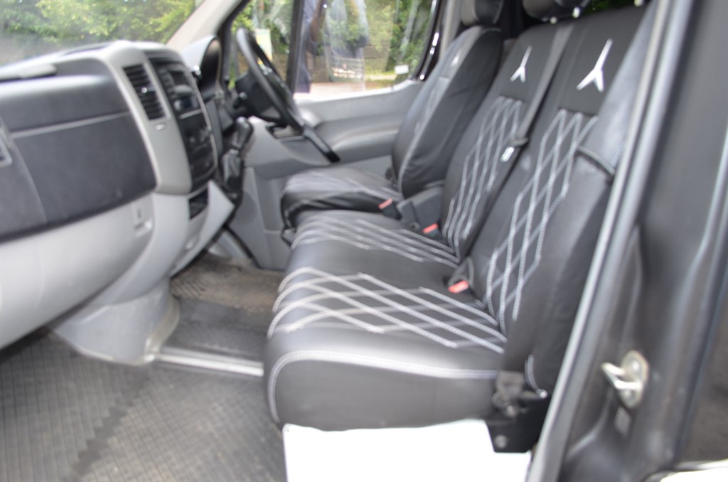 Used Mercedes-Benz Sprinter 2015 for sale - 75572161: Photo 14