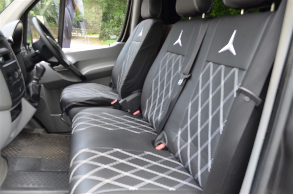 Used Mercedes-Benz Sprinter 2015 for sale - 75572161: Photo 15