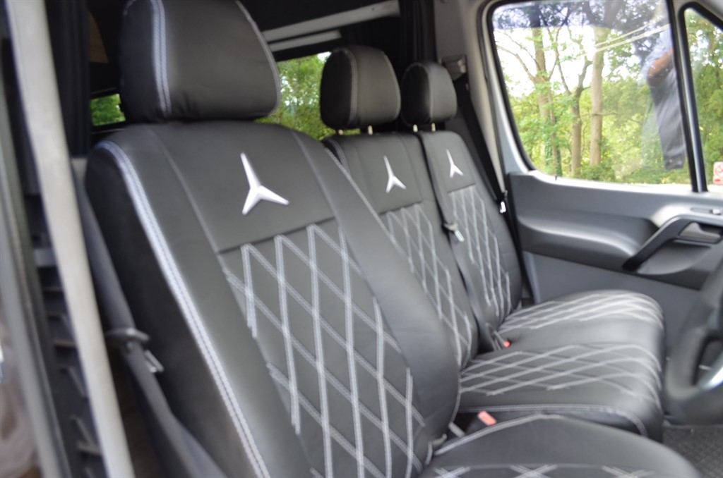 Used Mercedes-Benz Sprinter 2015 for sale - 75572161: Photo 16